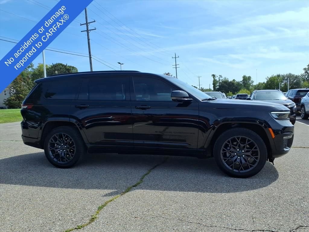 Thumbnail: 2025 Jeep Grand Cherokee L - 4