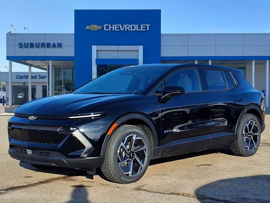 2026 Chevrolet Equinox EV 1LT's photo