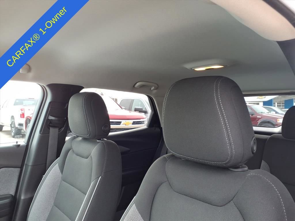 Thumbnail: 2023 Chevrolet TrailBlazer - 18