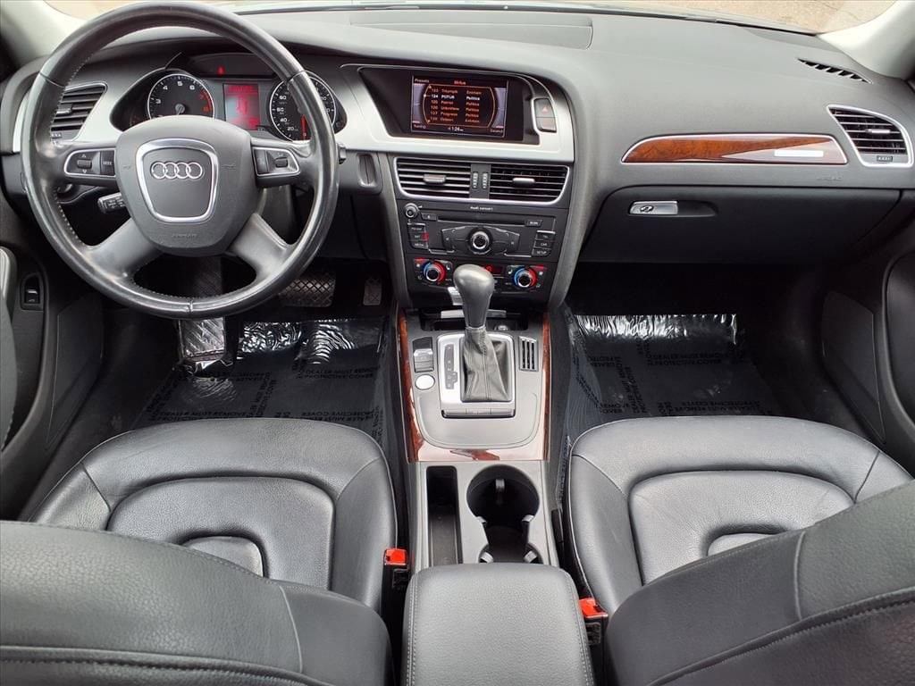 Thumbnail: 2012 Audi A4 - 10