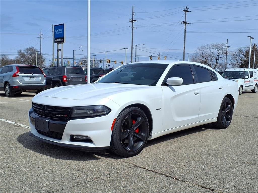 2016 Dodge Charger R/T -
                  Ann Arbor, MI