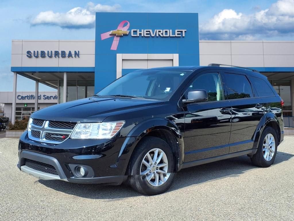2016 Dodge Journey SXT -
                  Ann Arbor, MI