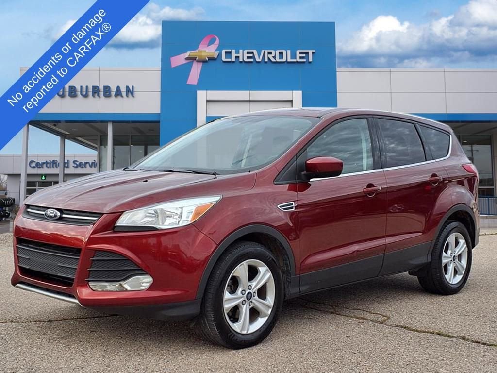 2014 Ford Escape SE -
                  Ann Arbor, MI