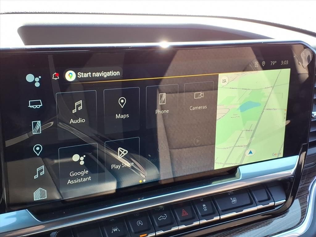 Thumbnail: 2026 Chevrolet Silverado 1500 - 17