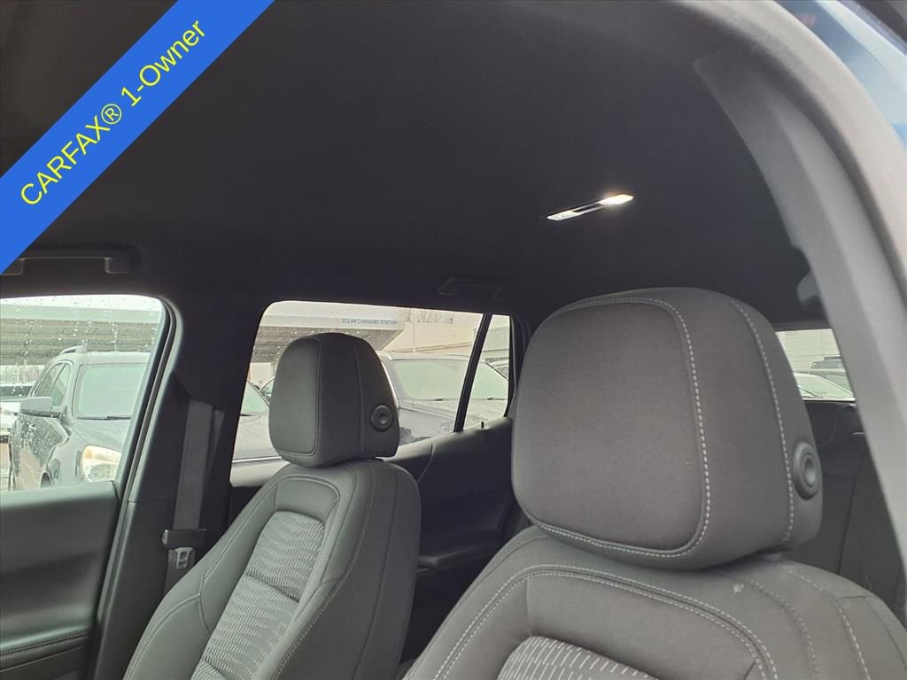 Thumbnail: 2025 Chevrolet Equinox - 17