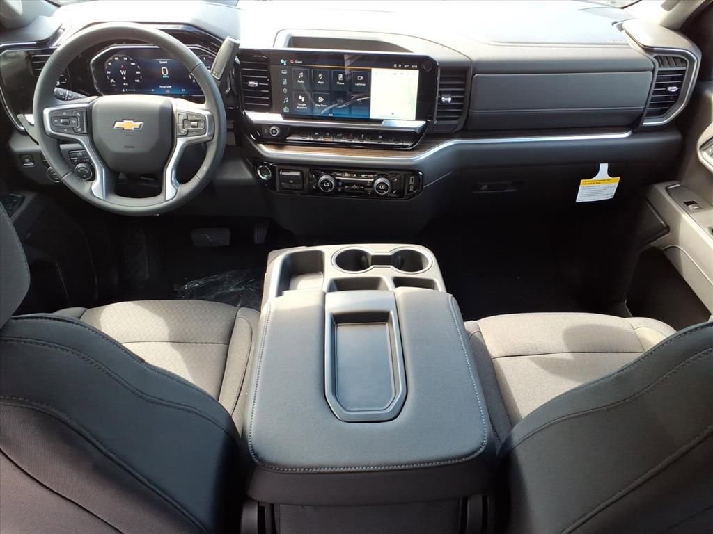 Thumbnail: 2026 Chevrolet Silverado 1500 - 10