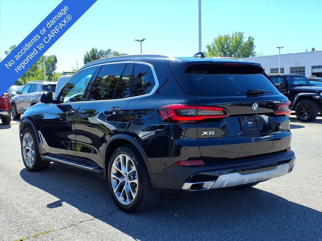 Thumbnail: 2023 BMW X5 - 8