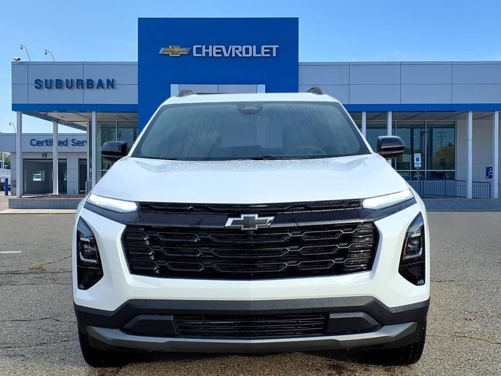 Thumbnail: 2026 Chevrolet Equinox - 2