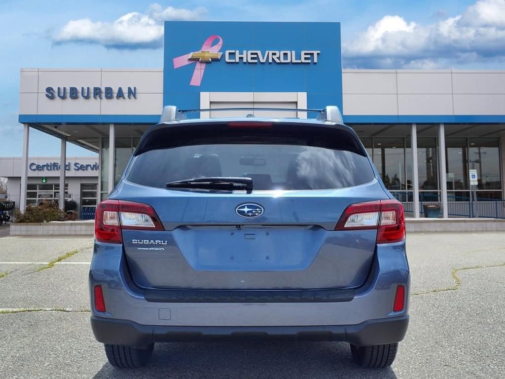Thumbnail: 2015 Subaru Outback - 6