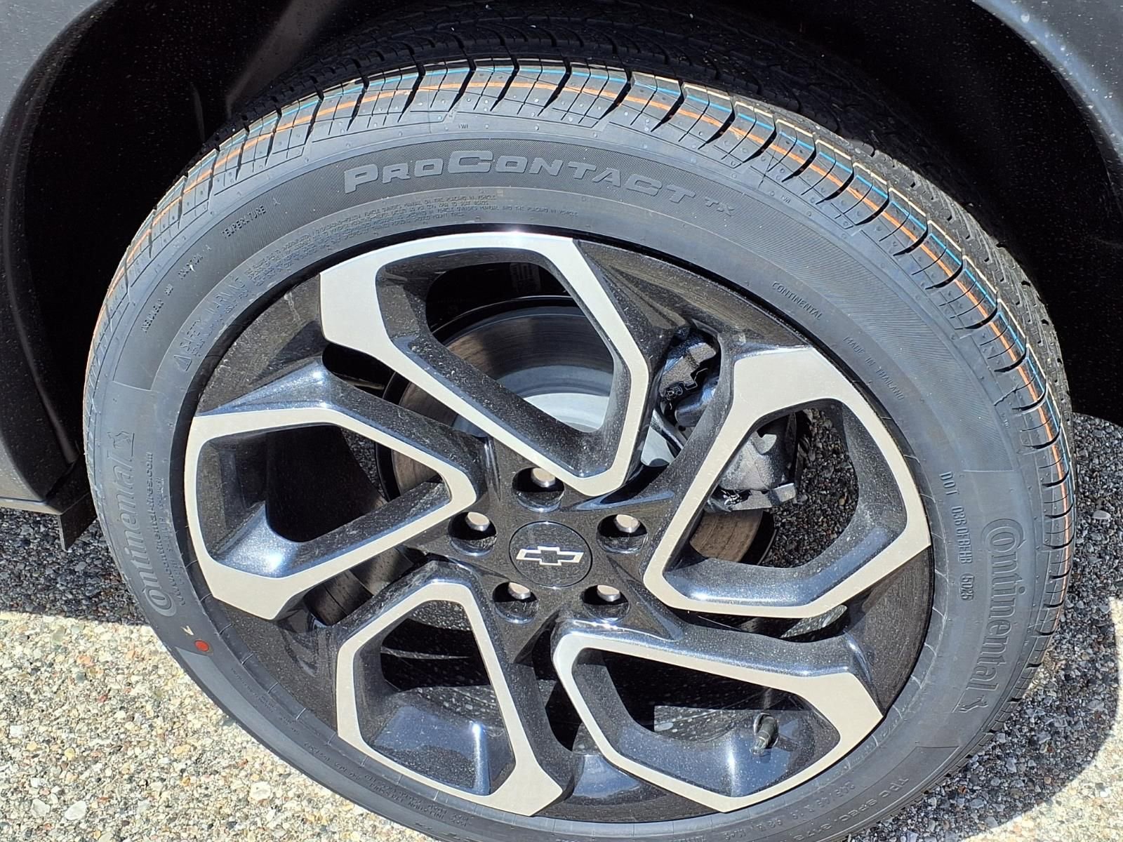 Thumbnail: 2026 Chevrolet Trax - 7