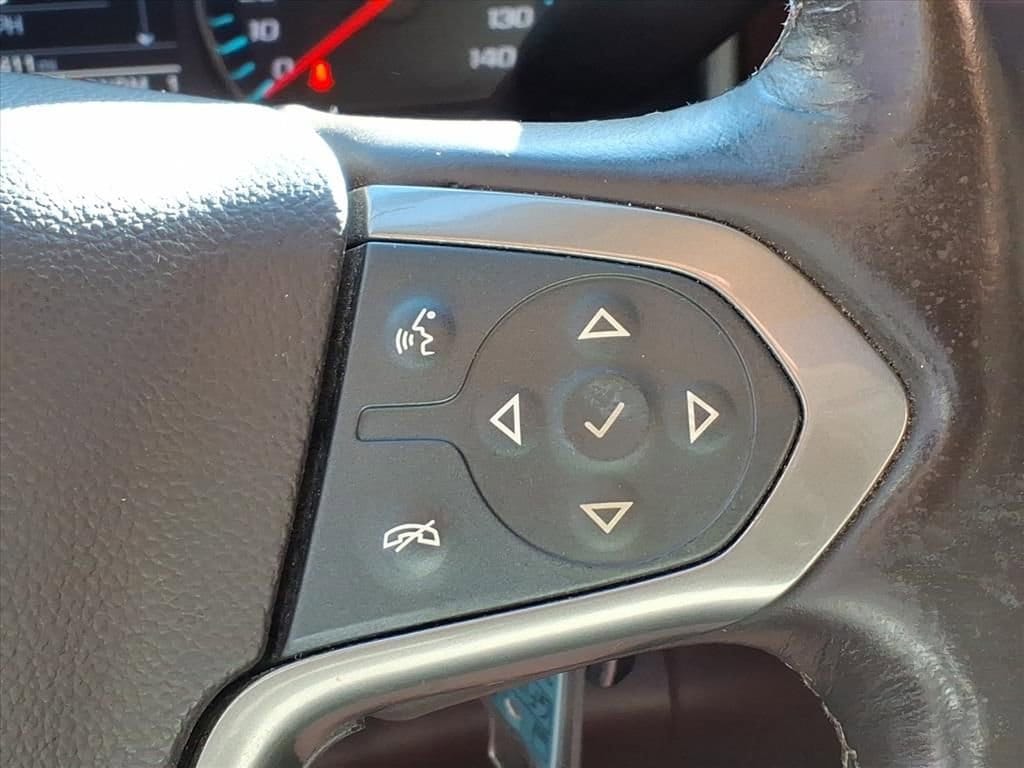 Thumbnail: 2016 Chevrolet Silverado 2500 - 26