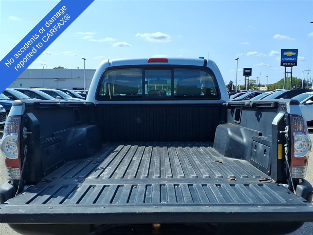 Thumbnail: 2009 Toyota Tacoma - 10