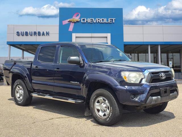 2013 Toyota Tacoma PreRunner 3