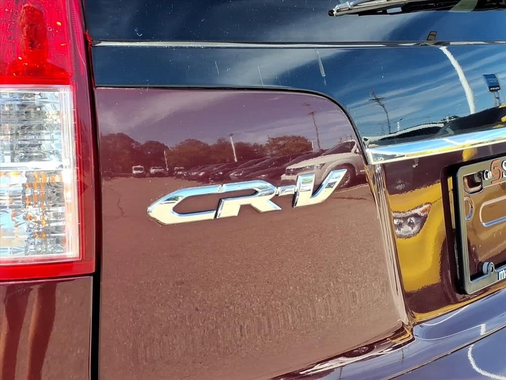 Thumbnail: 2013 Honda CR-V - 10