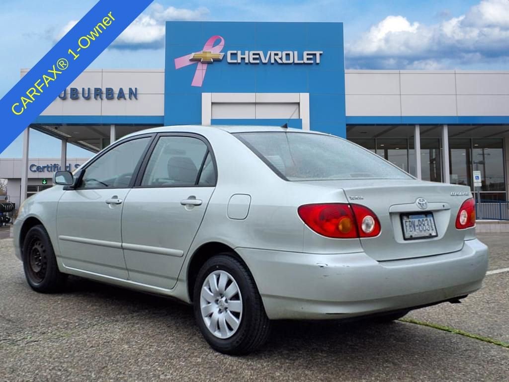 Thumbnail: 2003 Toyota Corolla - 7