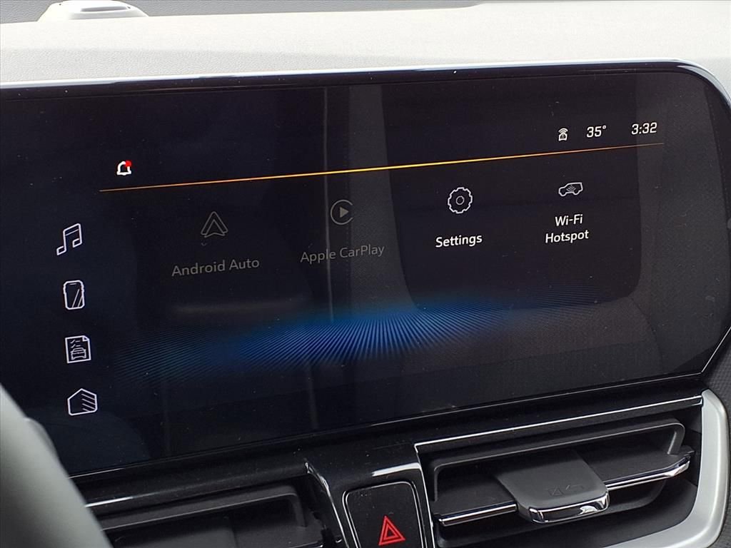 Thumbnail: 2026 Chevrolet TrailBlazer - 16