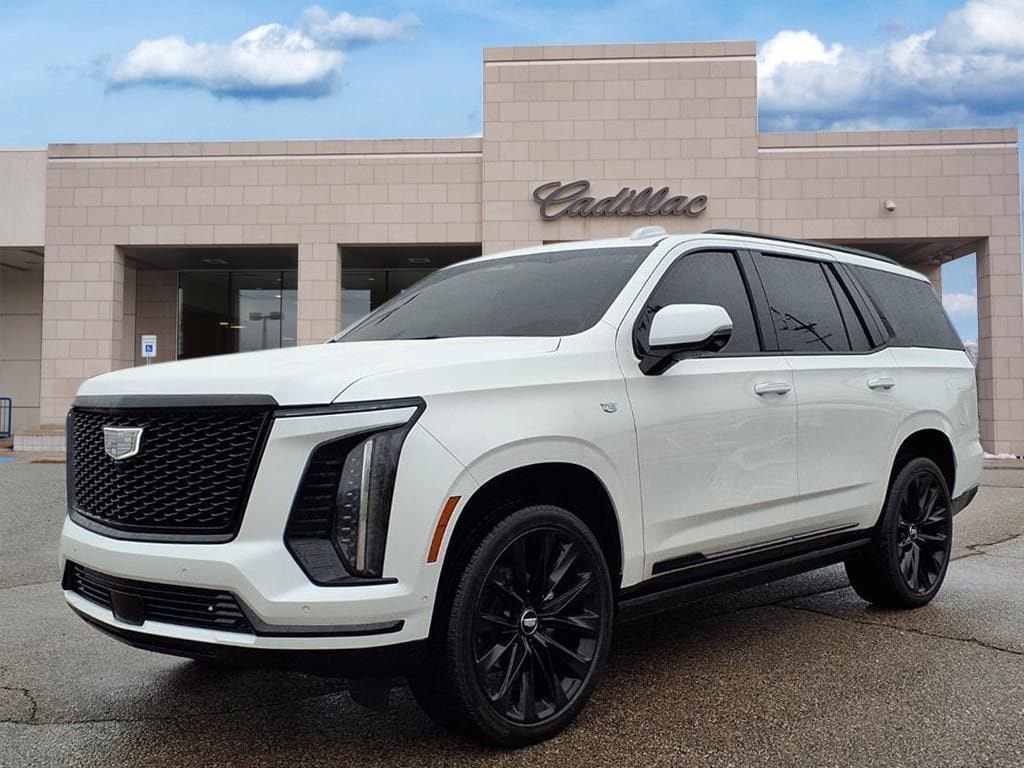 2025 Cadillac Escalade Sport Platinum -
                  Ann Arbor, MI