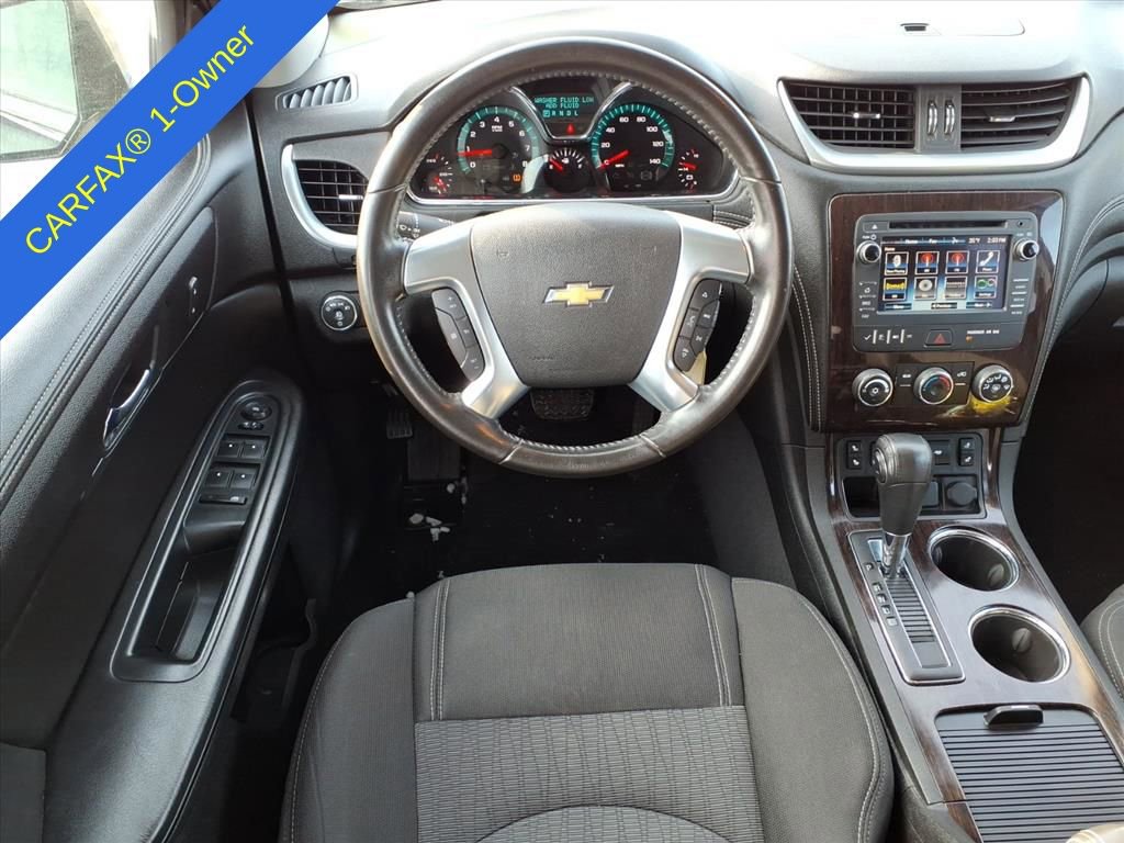Thumbnail: 2016 Chevrolet Traverse - 14
