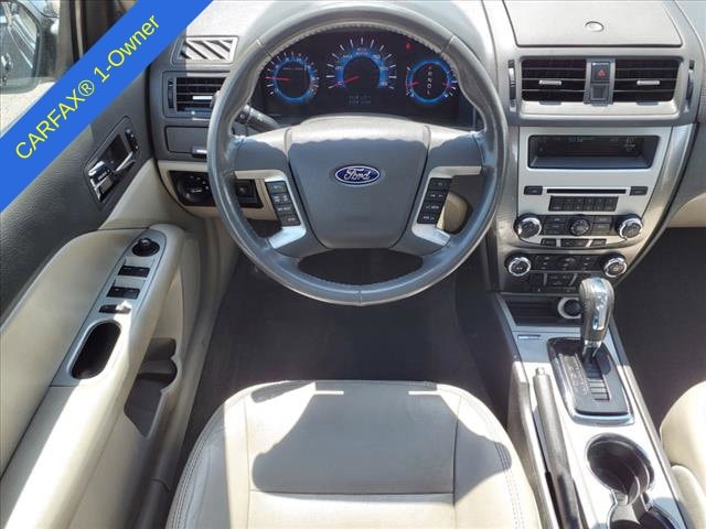 2010 Ford Fusion SEL 12