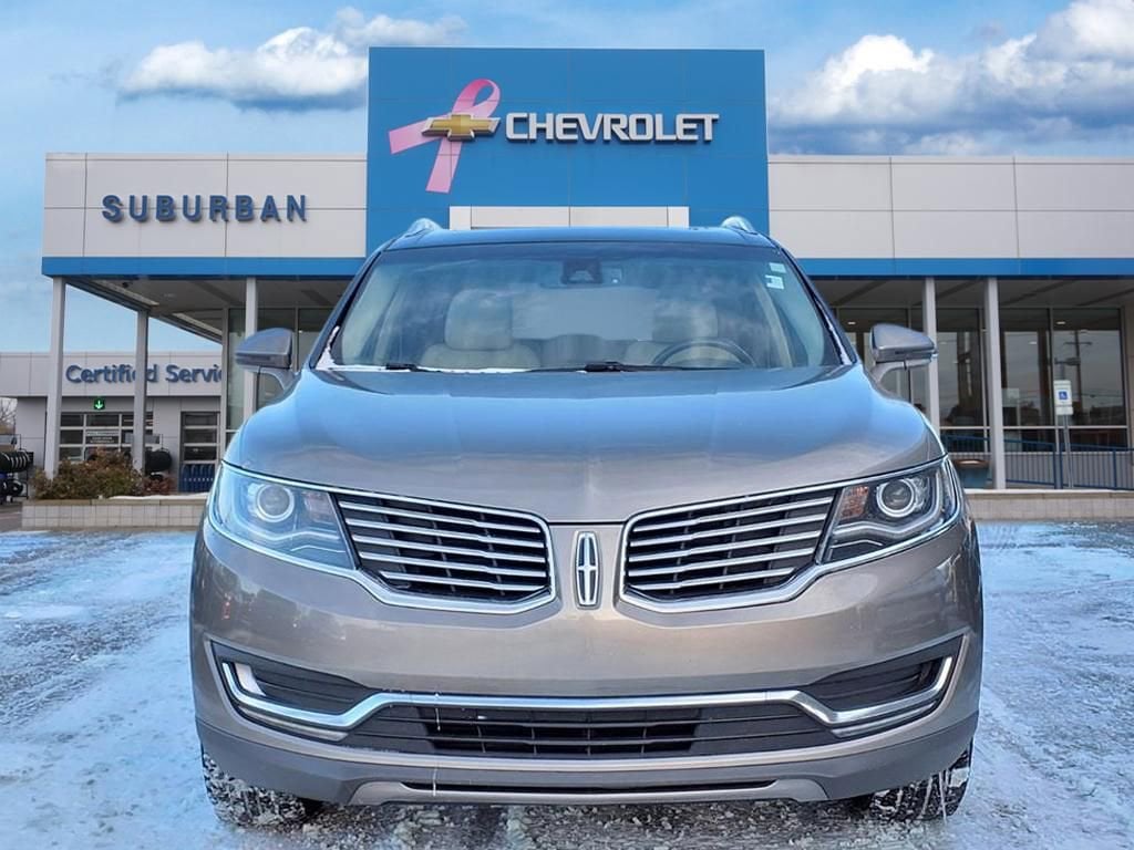 Thumbnail: 2017 Lincoln MKX - 2