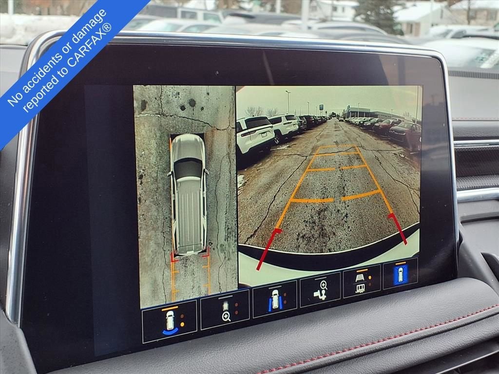 Thumbnail: 2023 Chevrolet Suburban - 28