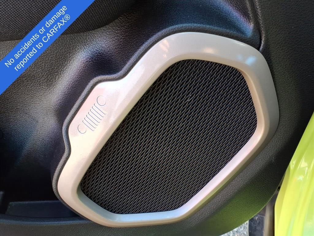 Thumbnail: 2017 Jeep Renegade - 15