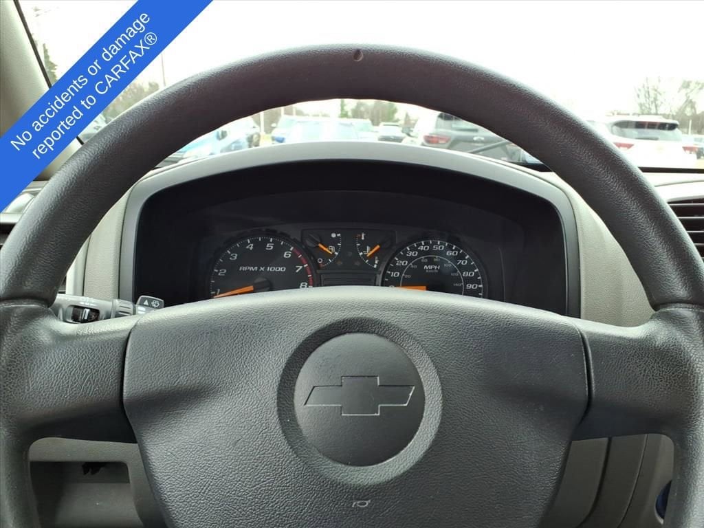 Thumbnail: 2008 Chevrolet Colorado - 18