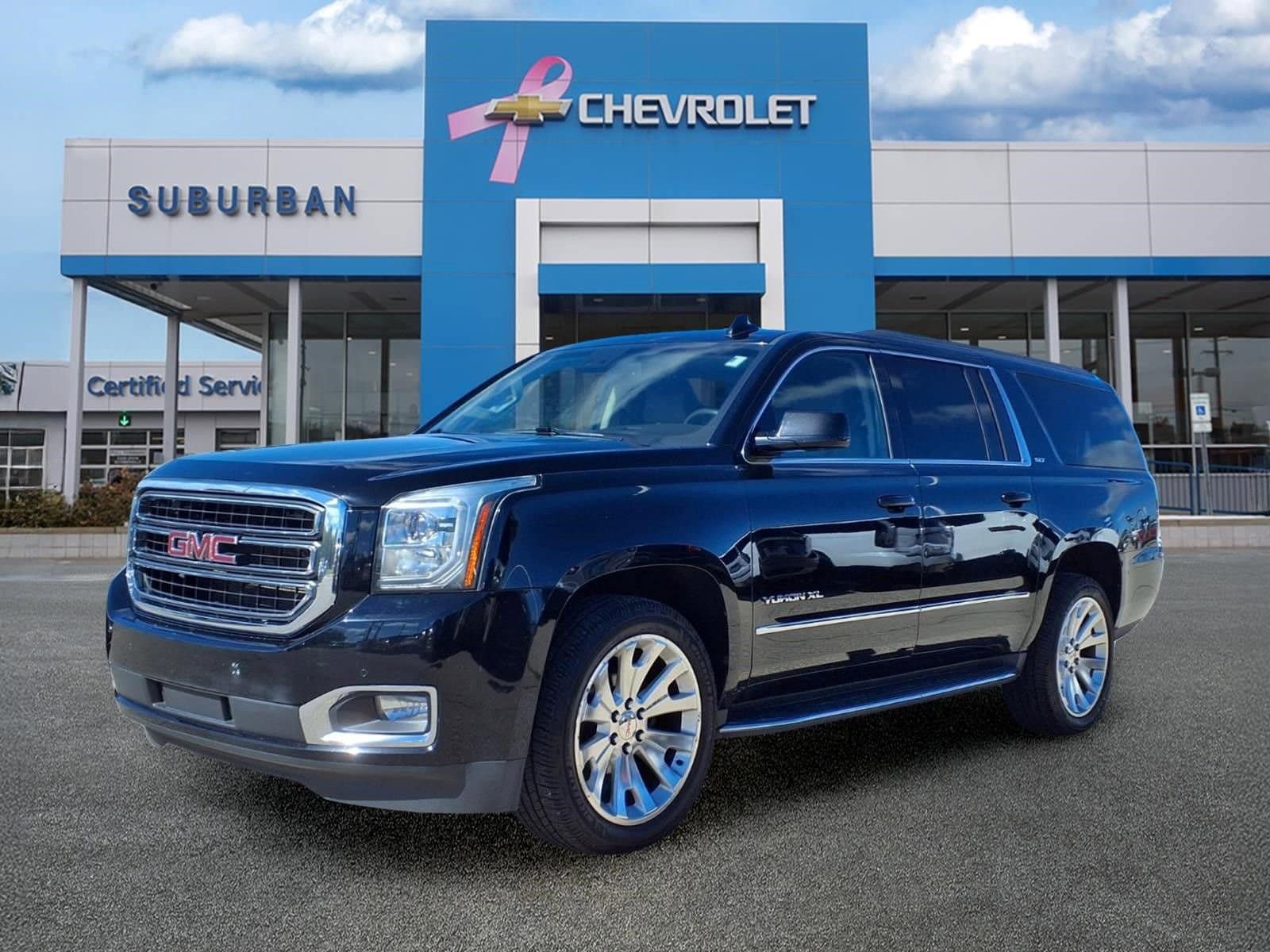 2016 GMC Yukon XL SLT -
                  Ann Arbor, MI