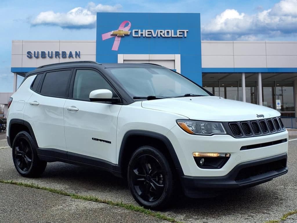 Thumbnail: 2018 Jeep Compass - 3
