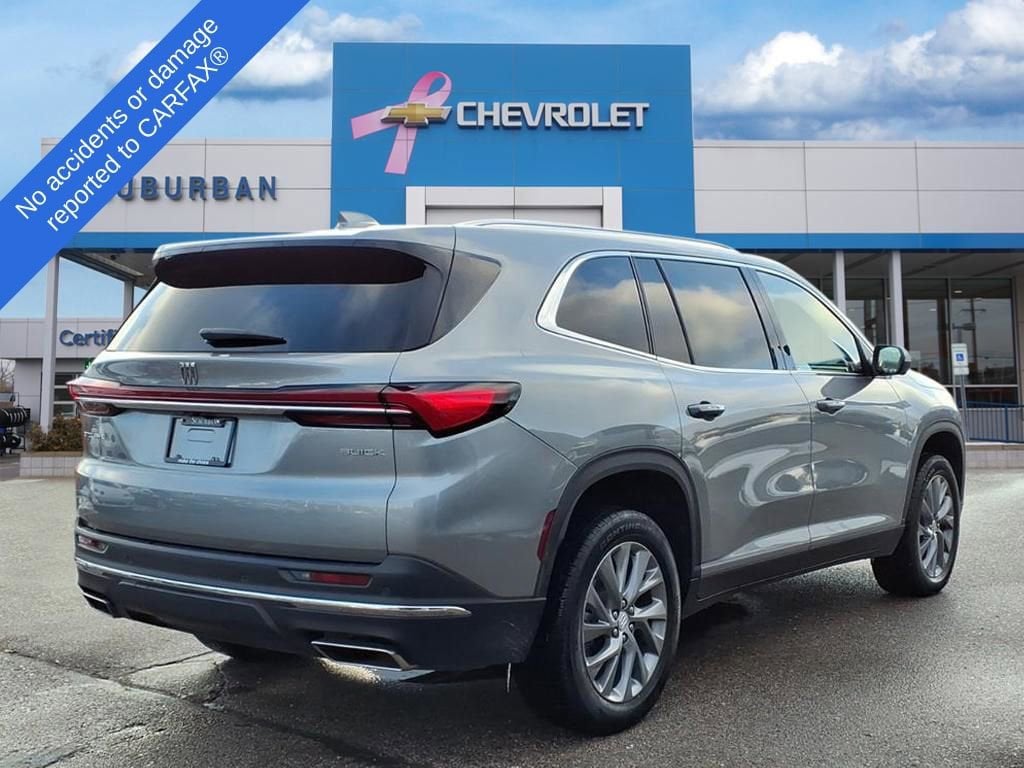 Thumbnail: 2025 Buick Enclave - 4