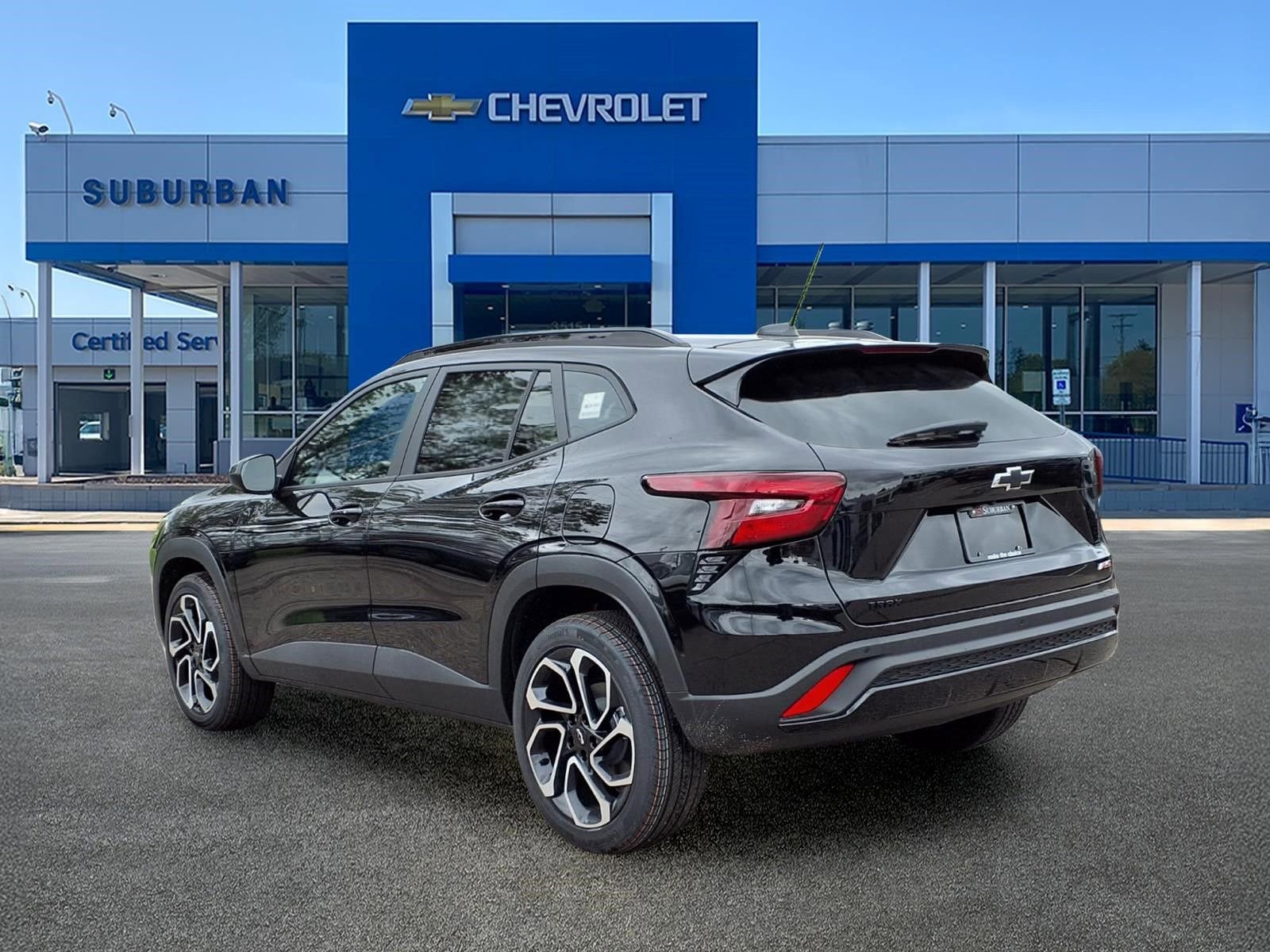 Thumbnail: 2026 Chevrolet Trax - 6