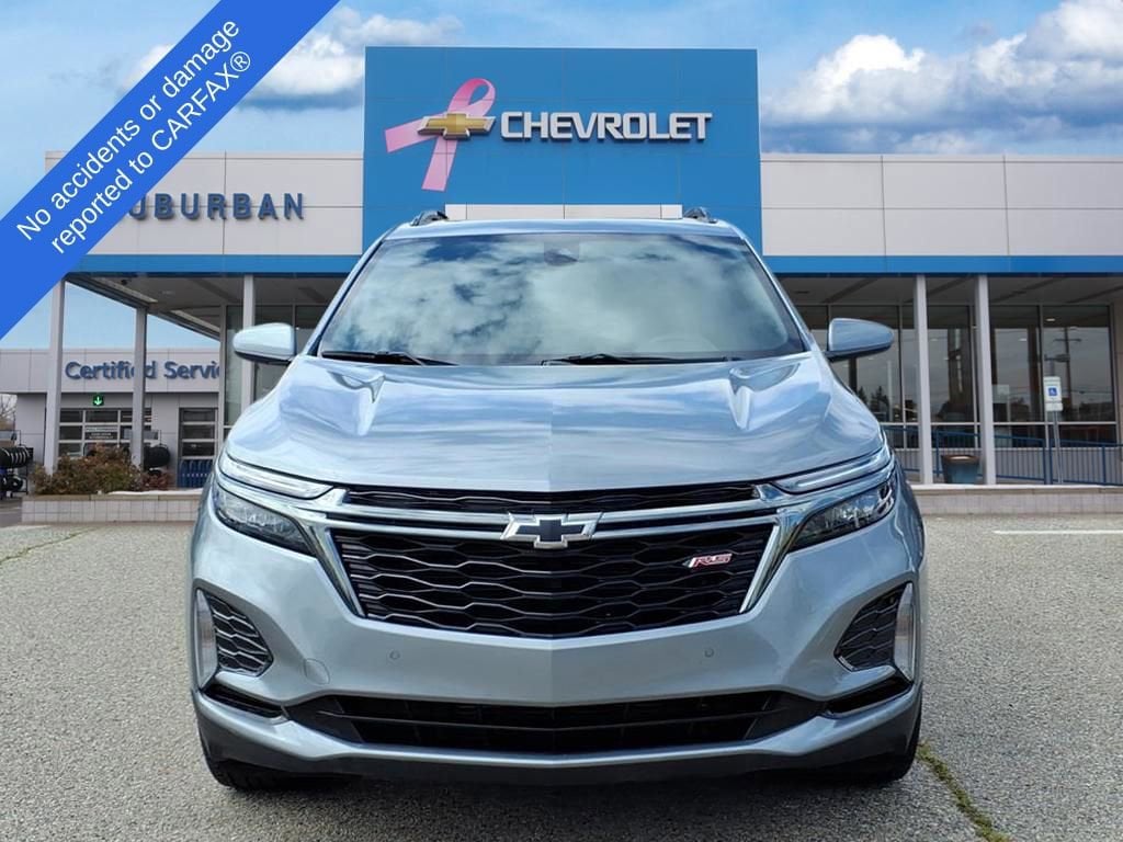 Thumbnail: 2023 Chevrolet Equinox - 2