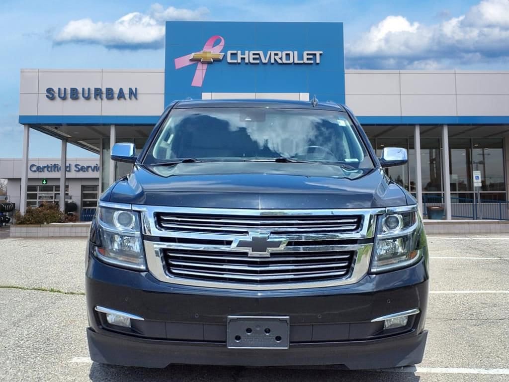Thumbnail: 2015 Chevrolet Suburban - 2