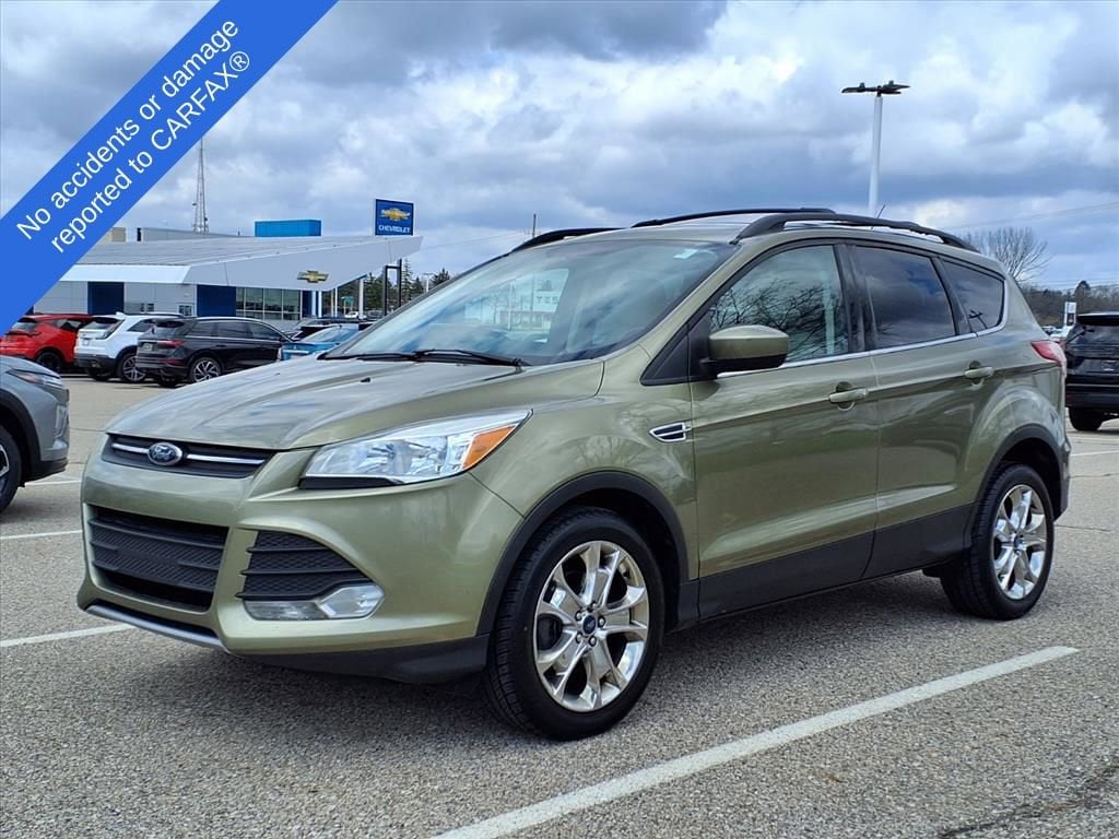2014 Ford Escape SE -
                  Ann Arbor, MI