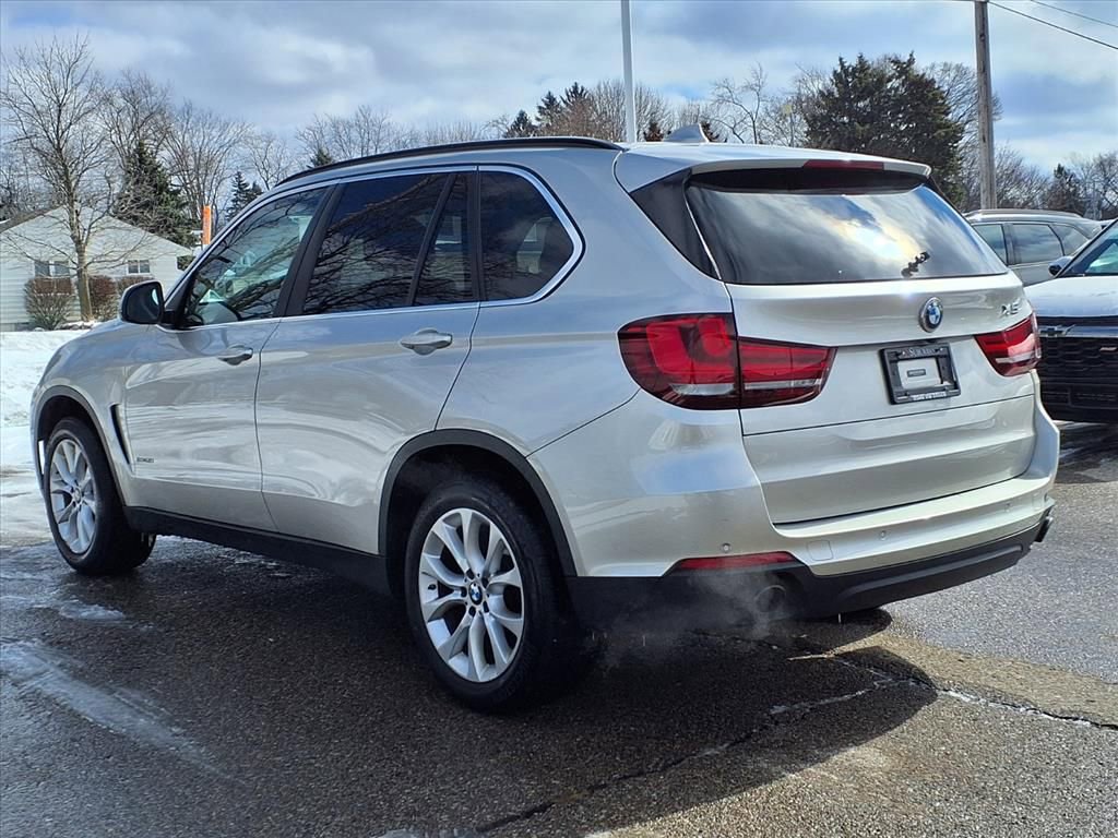 Thumbnail: 2016 BMW X5 - 7