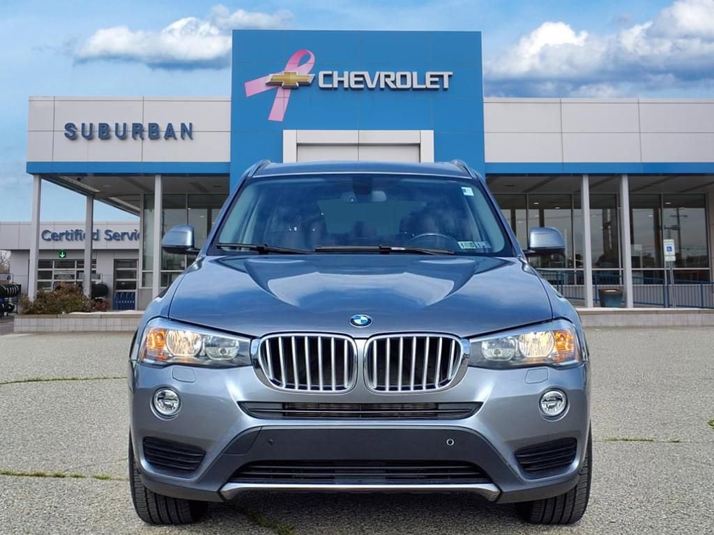 Thumbnail: 2015 BMW X3 - 2