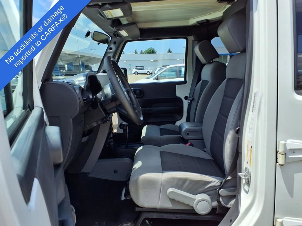 Thumbnail: 2010 Jeep Wrangler - 16