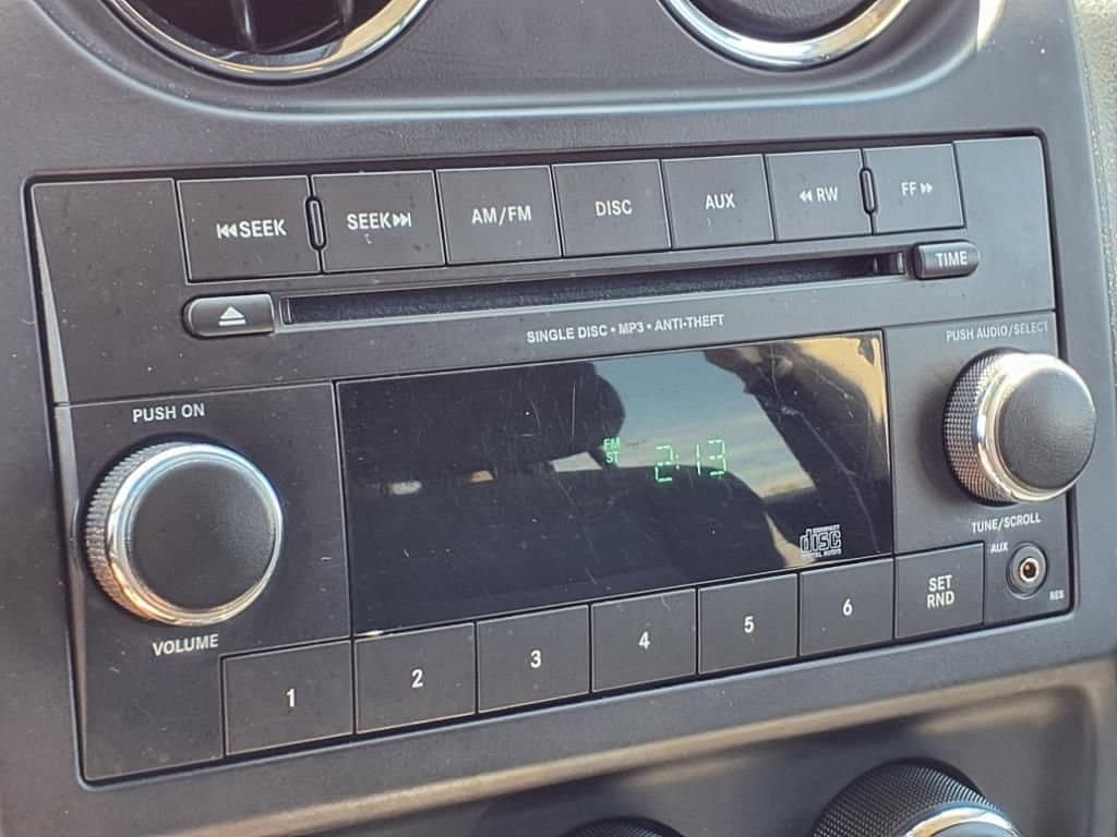 2012 Jeep Compass Latitude 23