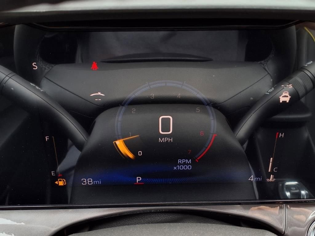 2025 Chevrolet Trax Activ 14