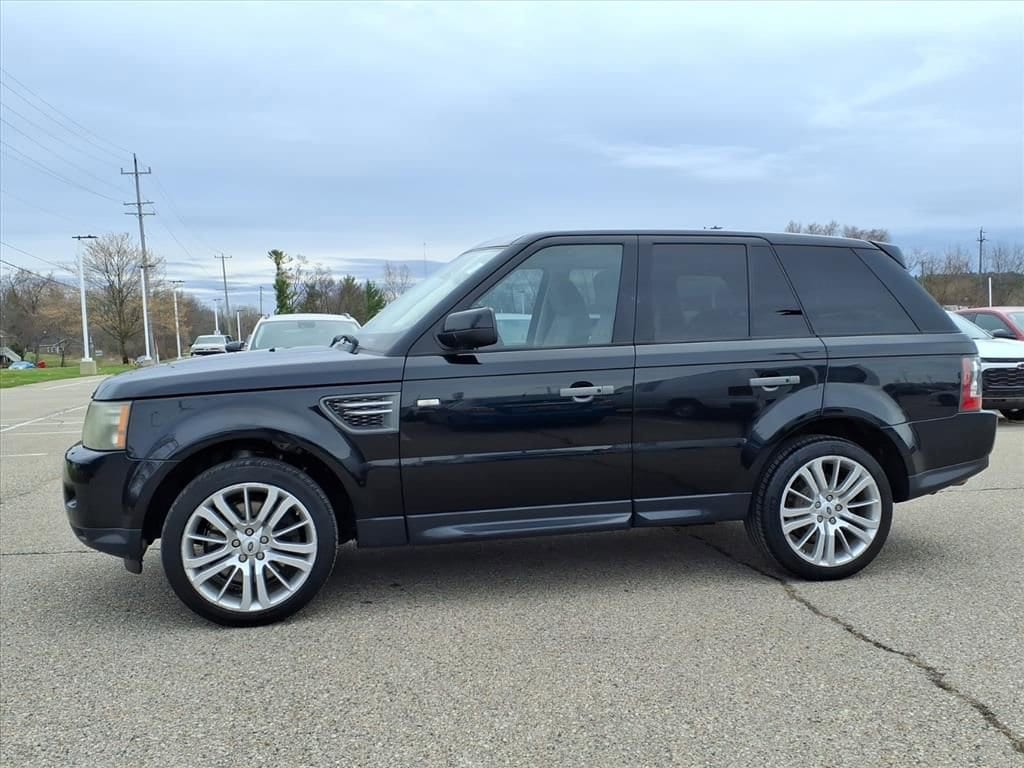 Thumbnail: 2011 Land Rover Range Rover Sport - 8