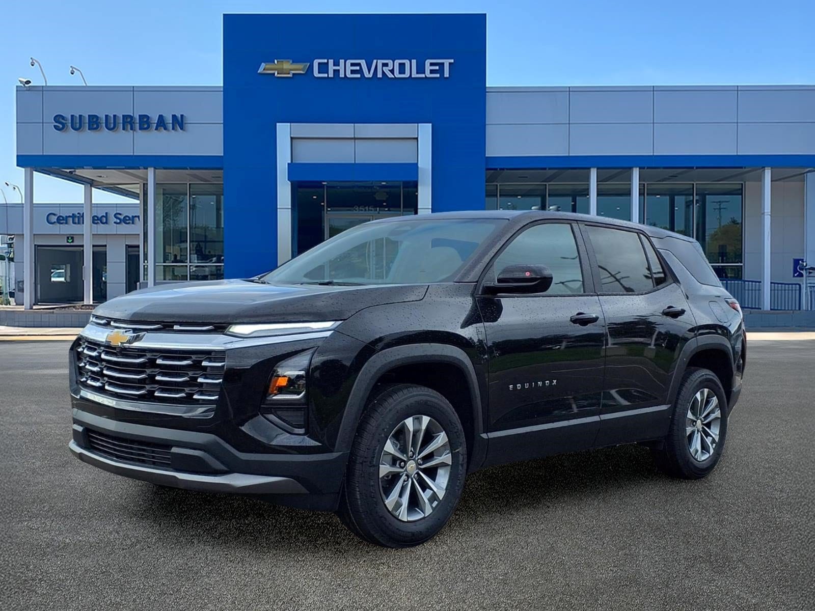 2027 Chevrolet Equinox