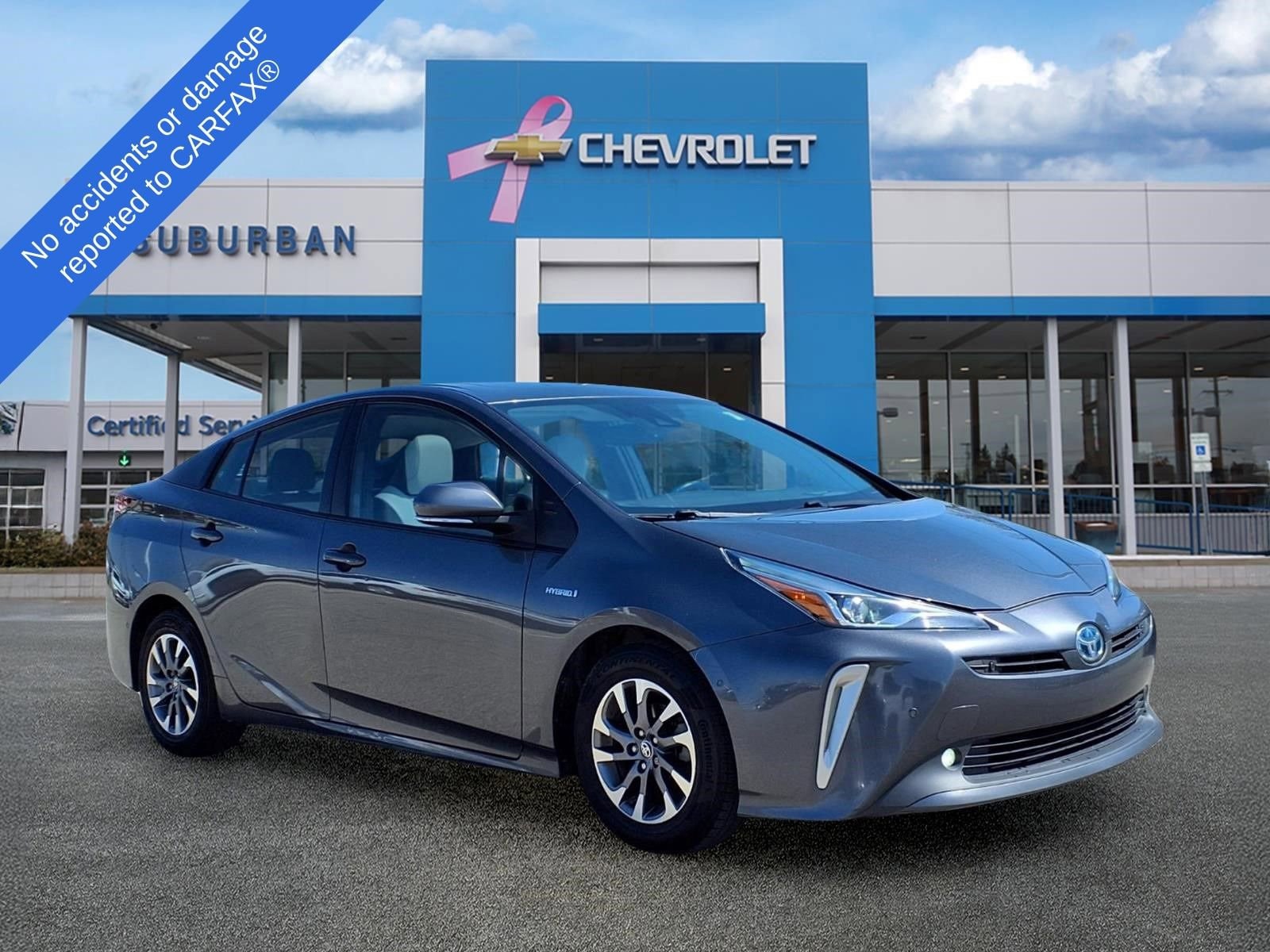 Thumbnail: 2022 Toyota Prius - 3