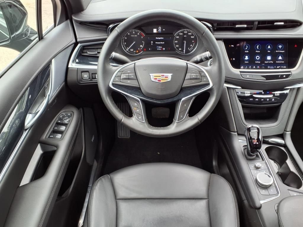 Thumbnail: 2024 Cadillac XT5 - 13