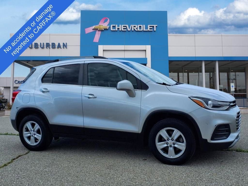 Thumbnail: 2020 Chevrolet Trax - 4