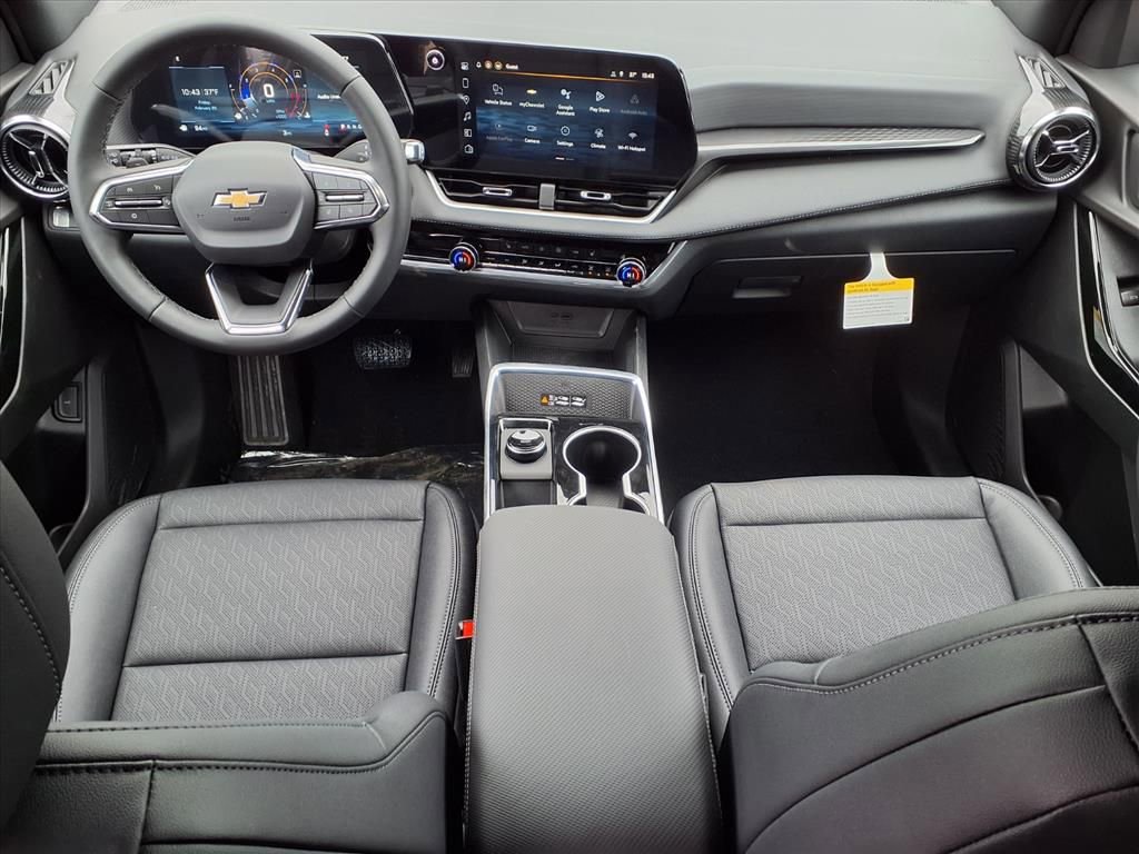 Thumbnail: 2026 Chevrolet Equinox - 10