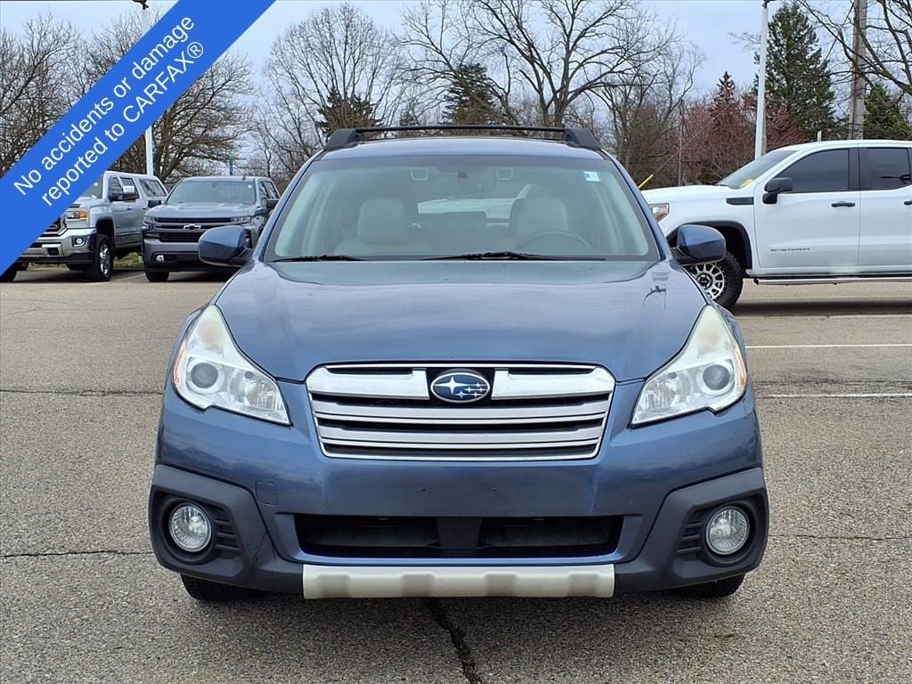 Thumbnail: 2014 Subaru Outback - 2