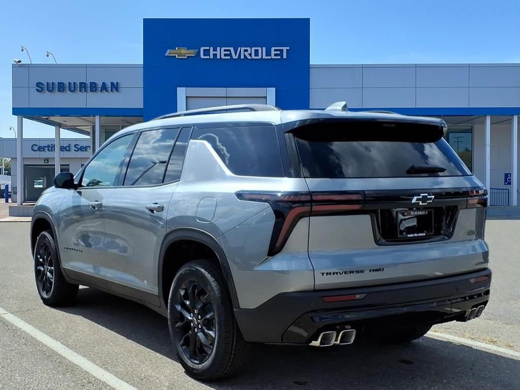 Thumbnail: 2026 Chevrolet Traverse - 6