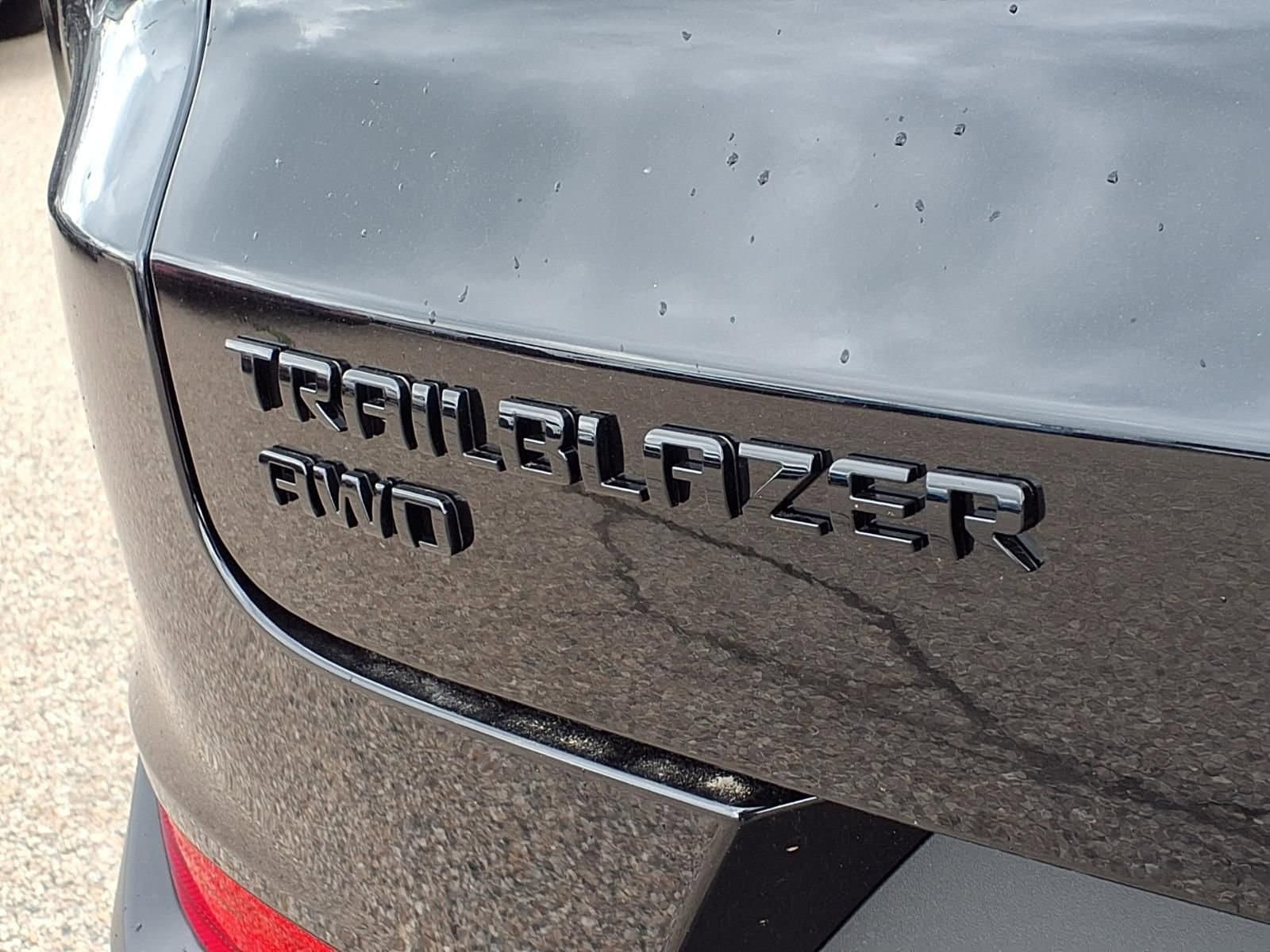 Thumbnail: 2026 Chevrolet TrailBlazer - 8