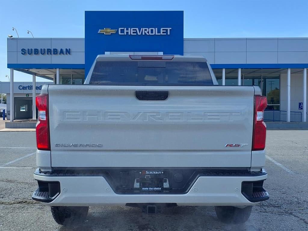 Thumbnail: 2026 Chevrolet Silverado 1500 - 5