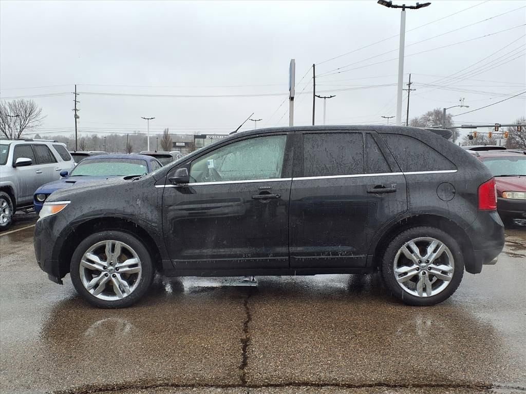 Thumbnail: 2012 Ford Edge - 7